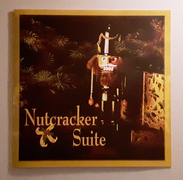 Pyotr Ilyich Tchaikovsky : Nutcracker Suite (CD)