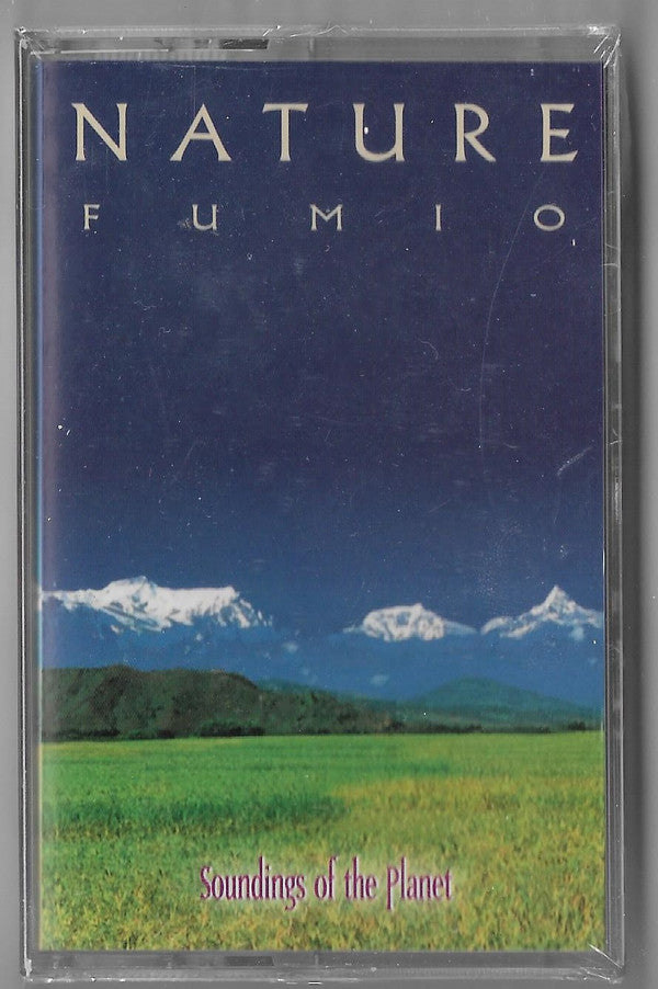 Fumio Miyashita : Nature (Cass, Album, RE)