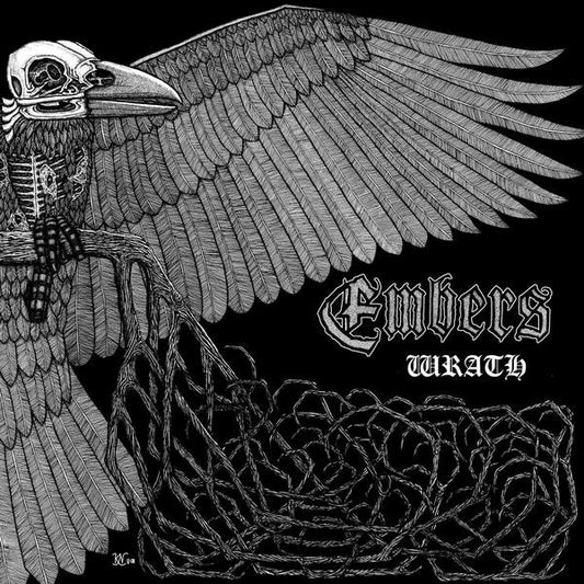 Embers / Book Of Belial : Wrath / Tales Of Sorrow And Death (LP)