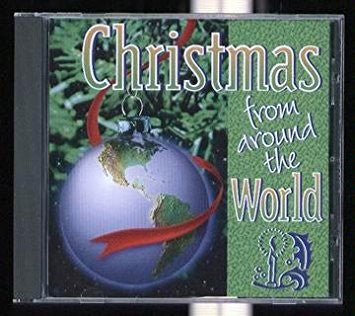 Various : Christmas From Around The World (CD, Comp)
