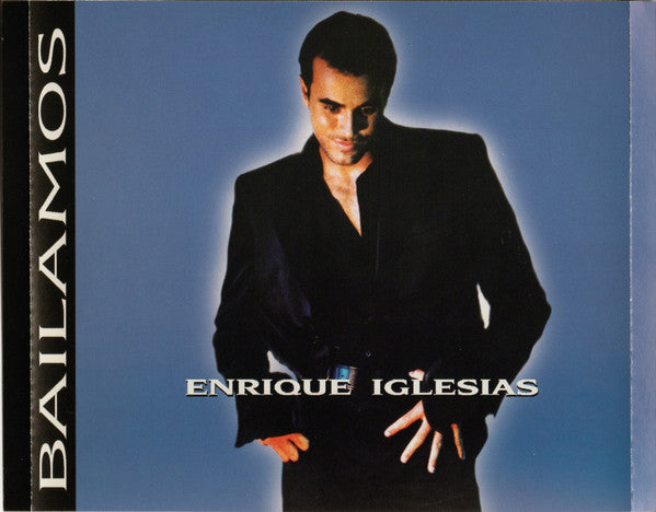 Enrique Iglesias : Bailamos - Greatest Hits (CD, Comp, Club, CRC)