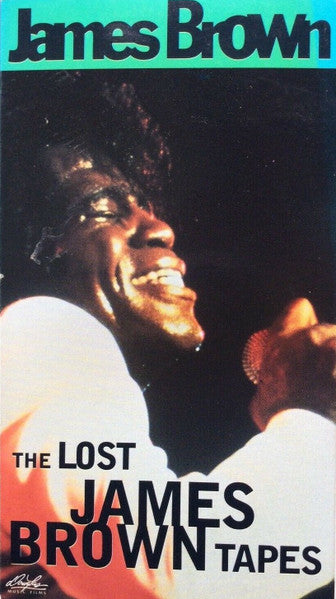 James Brown : The Lost Tapes (VHS, NTSC)