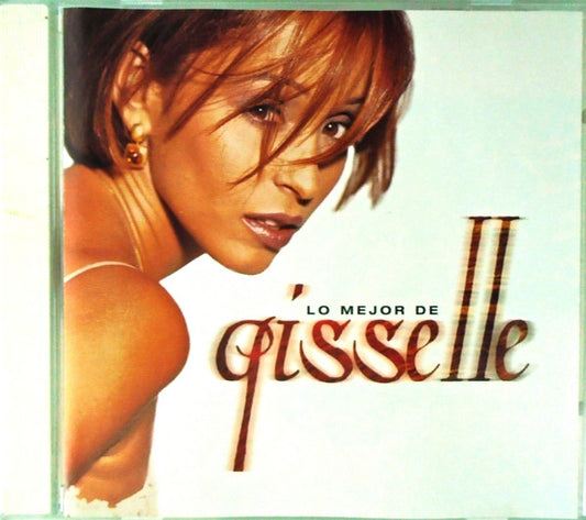 Gisselle : Lo Mejor De Giselle (CD, Comp)