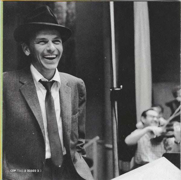 Frank Sinatra : Classic Sinatra - His Great Performances 1953-1960 (CD, Comp, RE, RM)