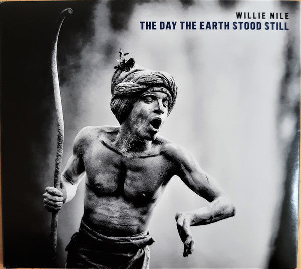 Willie Nile : The Day The Earth Stood Still (CD, Album)