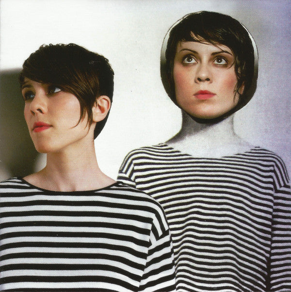 Tegan and Sara : Sainthood (CD, Album)