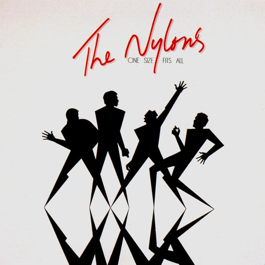 The Nylons : One Size Fits All (CD, Album, RE, RP, Dig)