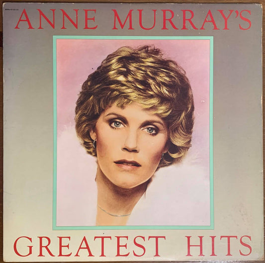 Anne Murray : Anne Murray's Greatest Hits (LP, Comp)