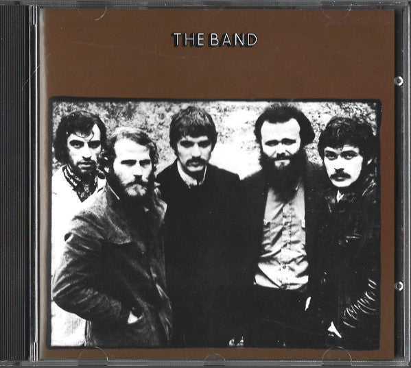 The Band : The Band (CD, Album, RE, Las)
