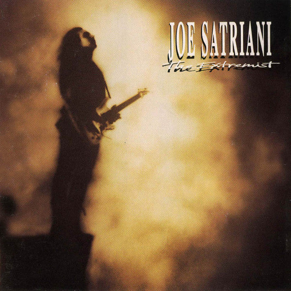 Joe Satriani : The Extremist (CD, Album, Den)