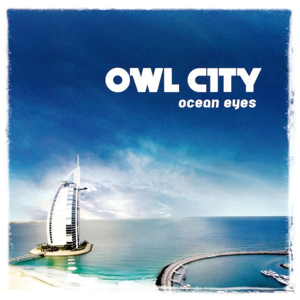 Owl City : Ocean Eyes (CD, Album, Dig)