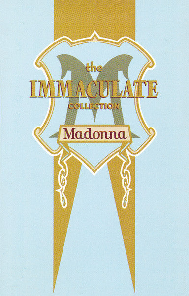 Madonna : The Immaculate Collection (Cass, Comp, Dol)