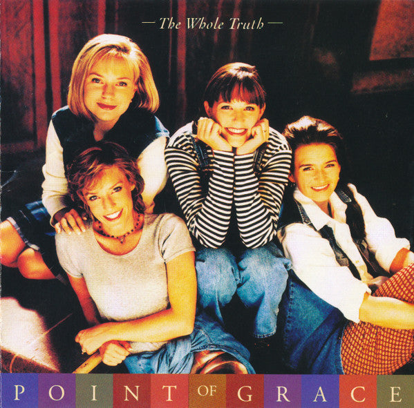 Point Of Grace : The Whole Truth (CD, Album)