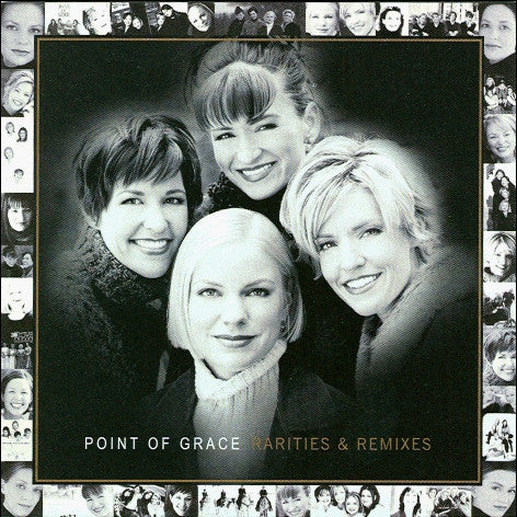 Point Of Grace : Rarities & Remixes (HDCD, Album)