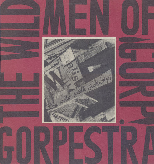 Gorp : The Wild Men Of Gorp! (LP, Album)