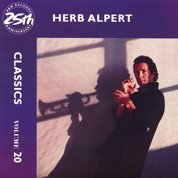 Herb Alpert : Classics Volume 20 (CD, Comp)