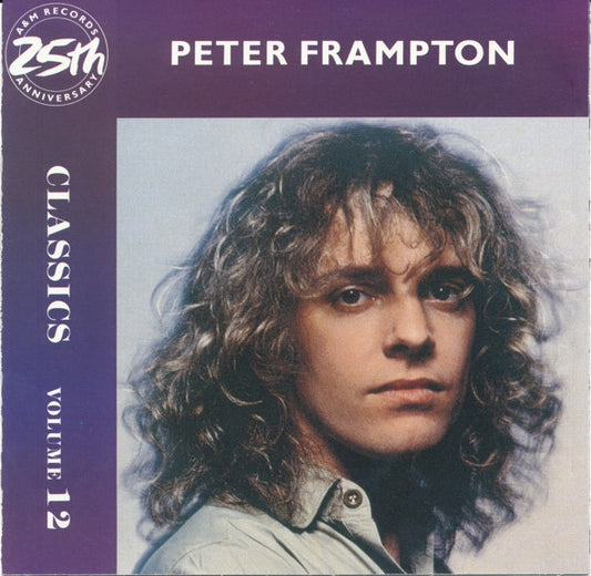 Peter Frampton : Classics Volume 12 (CD, Comp, Club, CRC)