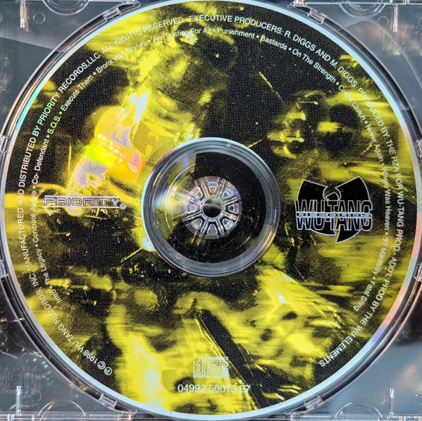 RZA Presents Wu-Tang Killa Bees : The Swarm (Volume 1) (CD, Album)