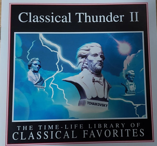 Various : Classical Thunder II (CD, Comp)