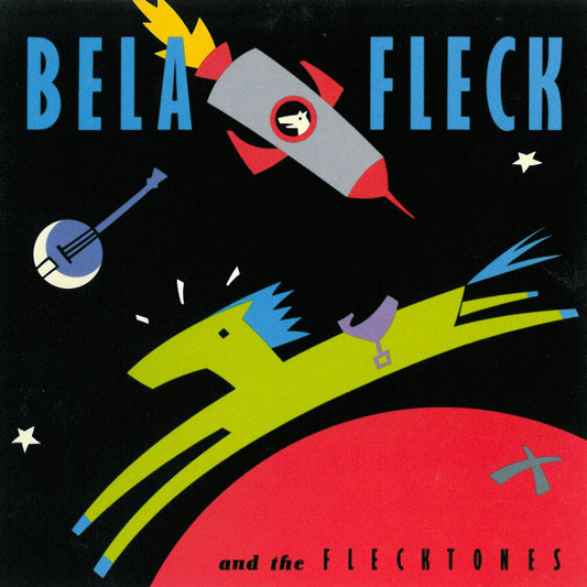 Béla Fleck & The Flecktones : Bela Fleck And The Flecktones (CD, Album)