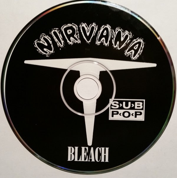 Nirvana : Bleach (CD, Album, Dlx, RE, RM, 20t)