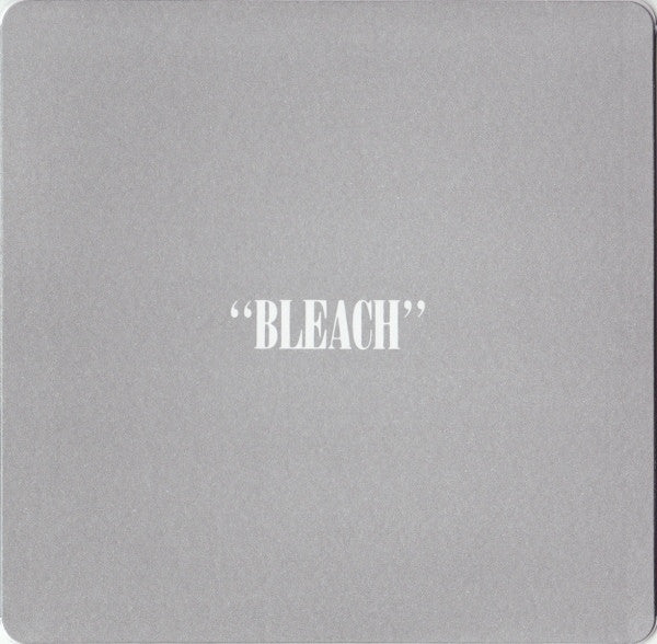 Nirvana : Bleach (CD, Album, Dlx, RE, RM, 20t)