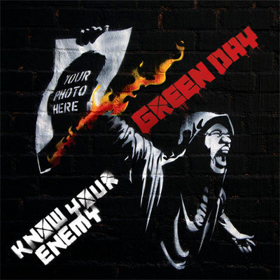 Green Day : Know Your Enemy (CD, Single)