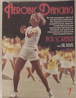 Jacki Sorensen : Aerobic Dancing (LP)