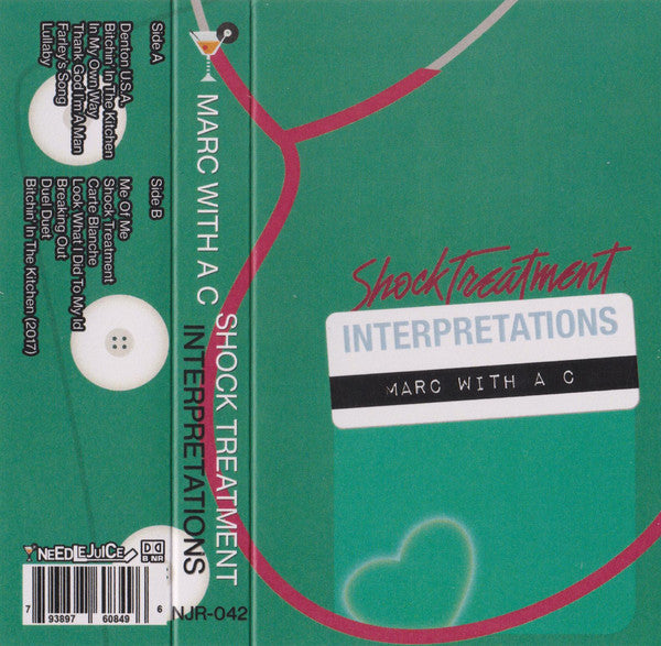 Marc With A C : Shock Treatment (Interpretations) (Cass, Album, Bla)