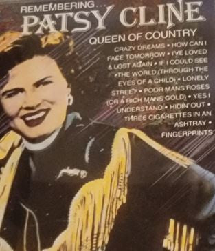 Patsy Cline : Remembering Patsy Cline Queen of Country (CD, Comp)