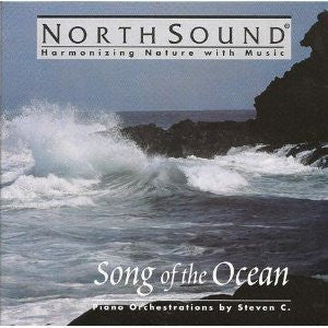 Steven C. : Song Of The Ocean (CD, Album)