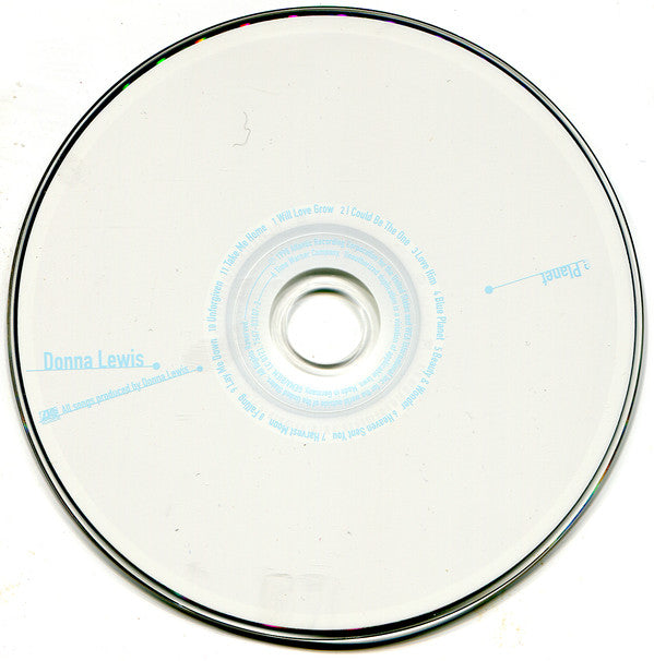 Donna Lewis : Blue Planet (CD, Album)