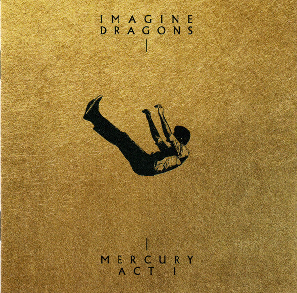 Imagine Dragons : Mercury - Act 1 (CD, Album)