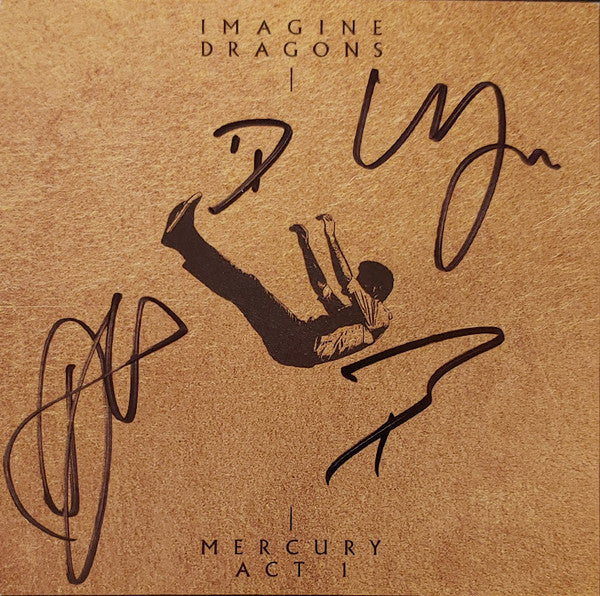 Imagine Dragons : Mercury - Act 1 (CD, Album)