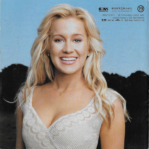 Kellie Pickler - Small Town Girl (CD) (VG+) - Endless Media