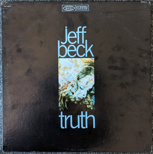 Jeff Beck : Truth (LP, Album)