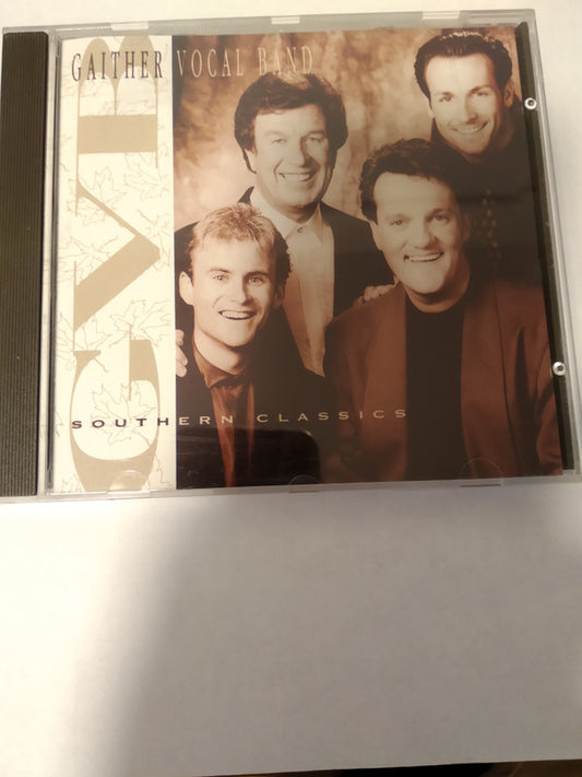 The Gaither Vocal Band : Southern Classics (CD, Album)