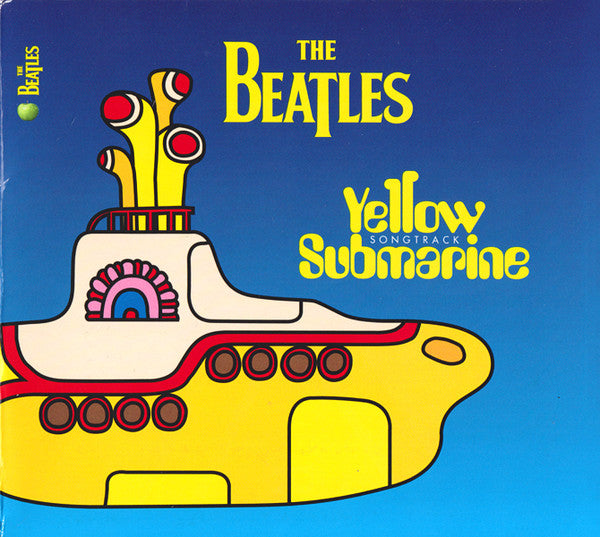 The Beatles : Yellow Submarine Songtrack (CD, Comp, RE, RM)