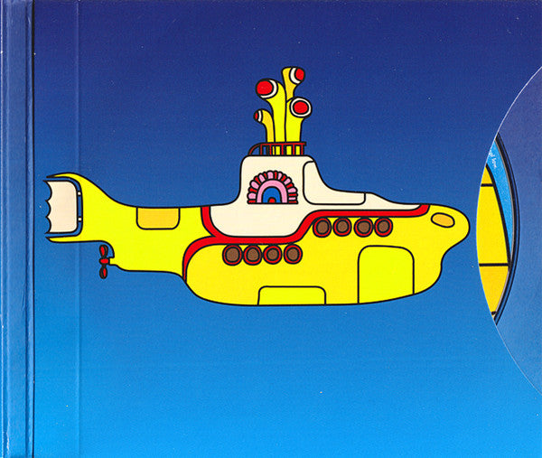 The Beatles : Yellow Submarine Songtrack (CD, Comp, RE, RM)