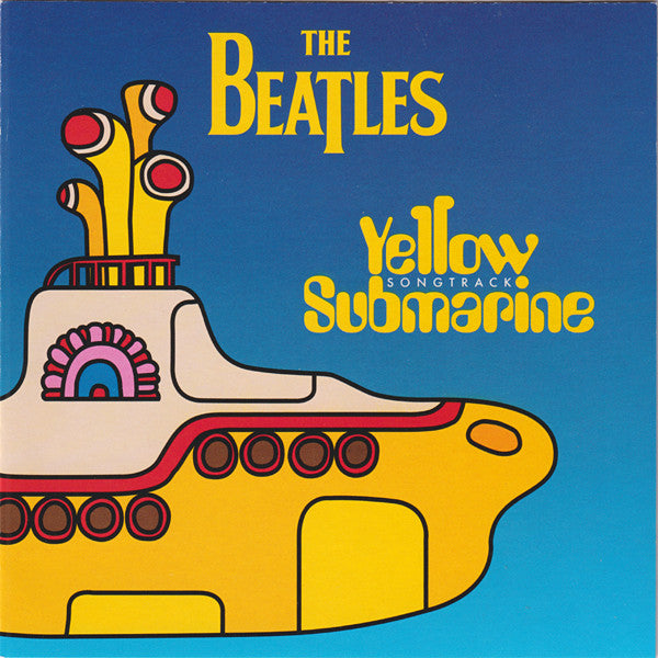 The Beatles : Yellow Submarine Songtrack (CD, Comp, RE, RM)