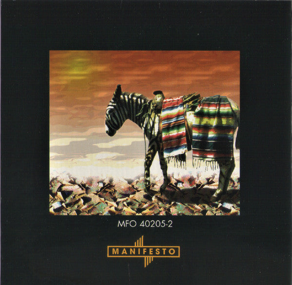 The Rugburns : Taking The World By Donkey (CD, Album, RE)