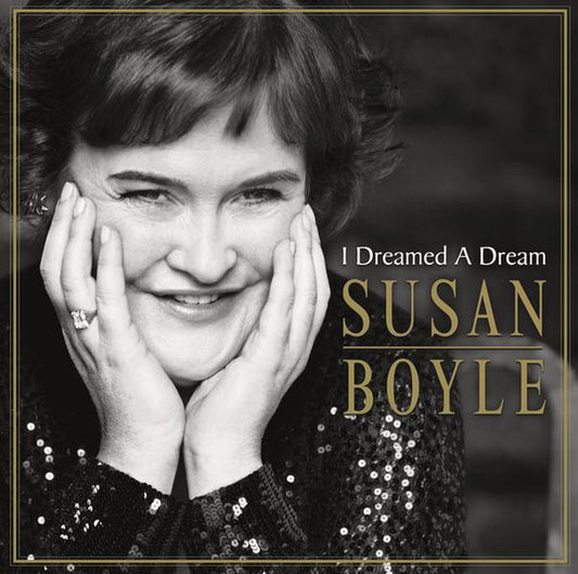 Susan Boyle : I Dreamed A Dream (CD, Album)