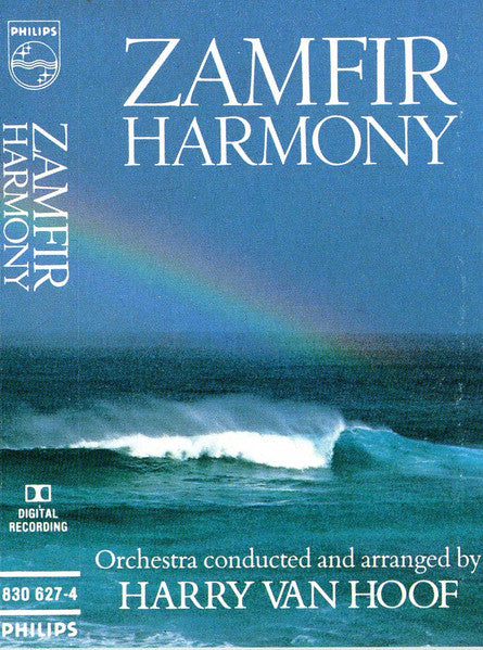 Gheorghe Zamfir : Harmony (Cass, Album)