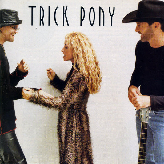 Trick Pony : Trick Pony (CD, Album)