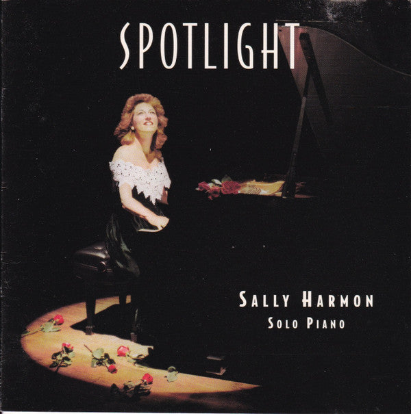 Sally Harmon - Spotlight (CD) (VG+) - Endless Media