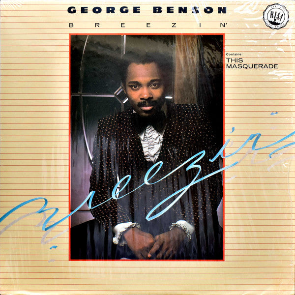 George Benson - Breezin' (LP) (VG) - Endless Media