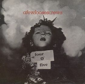 Afewloosescrews : Four-O-Five (CD, Album)
