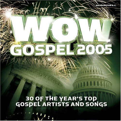 Various : WOW Gospel 2005 (2xCD, Comp)