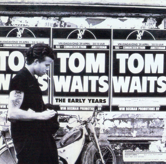 Tom Waits : The Early Years (CD, Comp)