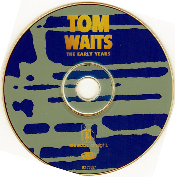 Tom Waits : The Early Years (CD, Comp)